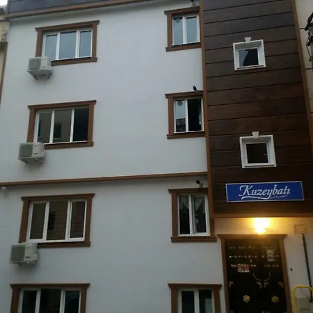 Kuzeybati Apart Trabzon