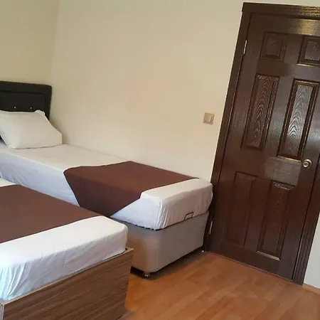 Aparthotel Kuzeybati Apart