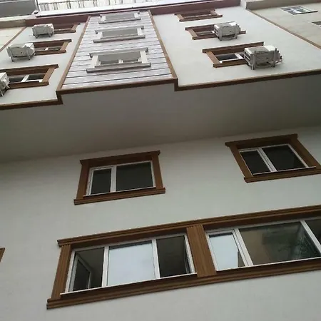 Kuzeybati Apart Apart Otel Trabzon